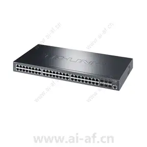 TP-LINK TL-SH5654 10 Gigably Layer 3 Network Management Switch