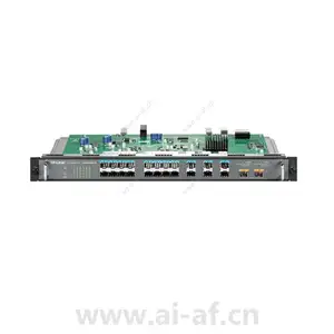 TP-LINK TL-SH7224F-LPU Ethernet Switch InterFace