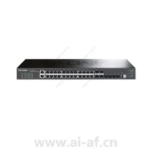 TP-LINK TL-SH7428 gigabit stacked layer 3 managed switch 24GE 4SFP multiplexing 4SFP+