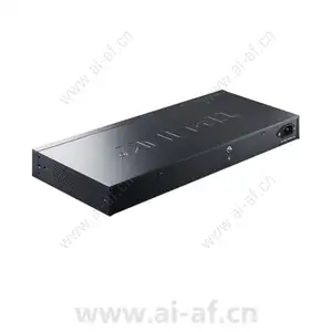 TP-LINK TL-SL2452 48口百兆+4口千兆上联简单网管交换机