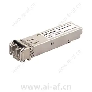 TP-LINK TL-SM311LM 光模块LC多模SFP双纤2口1000Base-SX 550m