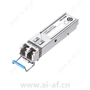 TP-LINK TL-SM311LS 光模块LC单模SFP双纤1000Base-LX 20KM