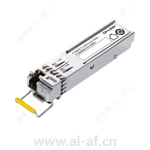 TP-LINK TL-SM311LSA-20KM 光模块千兆单模SFP单纤1LC 20KM