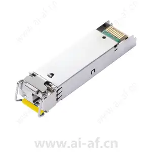 TP-LINK 普联 TL-SM311LSA-2KM工业级 工业级千兆单模单纤SFP光模块