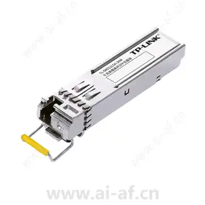 TP-LINK TL-SM311LSA-2KM 光模块千兆单模SFP单纤1LC 2KM