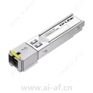 TP-LINK TL-SM311SSA-2KM 千兆单模单纤SFP光模块