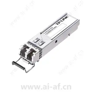 TP-LINK TL-SM312LM-550m 千兆多模双纤SFP光模块