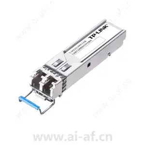 TP-LINK TL-SM312LS-20KM工业级 工业级千兆单模双纤SFP光模块