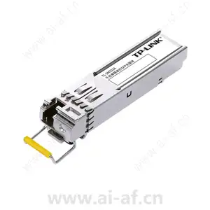 TP-LINK TL-SM321A 光模块千兆单模单纤SFP 1LC 20KM