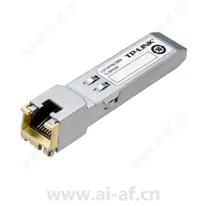 TP-LINK TL-SM410U 2.5G SFP电口模块