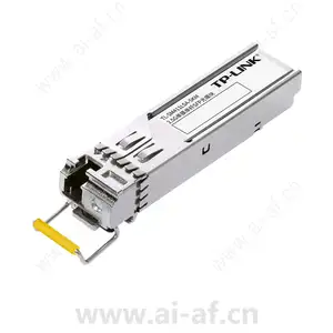 TP-LINK TL-SM411LSA-5KM 2.5G单模单纤SFP光模块