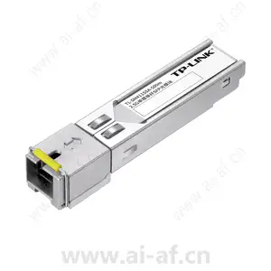TP-LINK TL-SM411SSA-500M 2.5G Single Mode Single Fiber SFP Optical Module