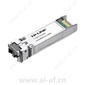 TP-LINK TL-SM512LM-300m 万兆多模双纤SFP+光模块