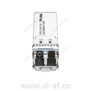 TP-LINK TL-SM512LS-10KM industrial grade industrial grade 10 Gigabit single-mode dual-fiber SFP+ optical module