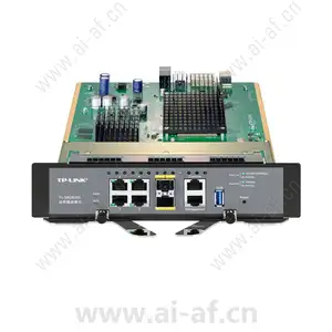 TP-LINK 普联 TL-SRU8206 业务路由单元