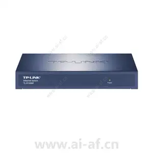 TP-LINK TL-ST1008F 8口全万兆非网管交换机 8SFP+ 铁壳 二层