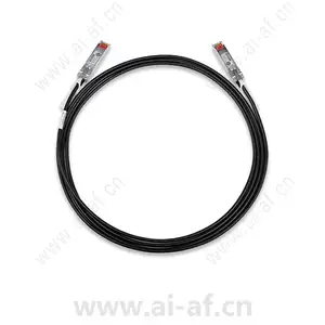 TP-LINK TL-TC532-1 10G SFP+ fiber jumper 1 meter long cable with optical modules at both ends