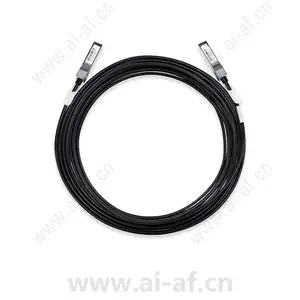 TP-LINK TL-TC532-3 10 Gigabit SFP+ optical fiber jumper 3 meters long cable with optical modules at both ends