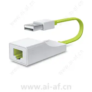 TP-LINK TL-UF210(green) USB 2.0 to 100M Ethernet Adapter