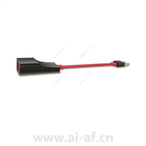TP-LINK TL-UF210(red) USB 2.0 turn 100M Ethernet Adapter