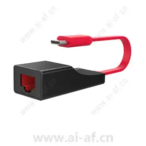 TP-LINK TL-UF410(red) Type-C to 100M Ethernet Adapter