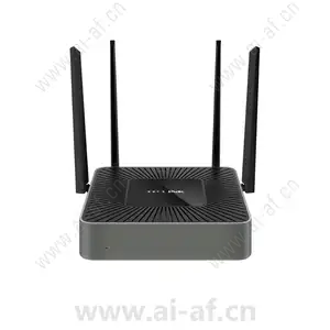 TP-LINK TL-WAR1208L AC1200双频无线VPN路由器 9口带机100管10AP