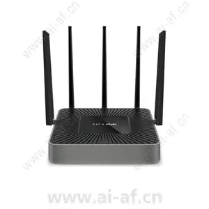 TP-LINK TL-WAR1300L AC1300双频无线VPN路由器 5口带机100管10AP