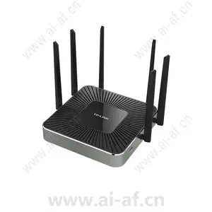TP-LINK TL-WAR1750L AC1750双频无线VPN路由器 5口带机150管10AP