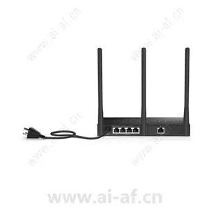 TP-LINK TL-WAR450 450M无线VPN路由器 5端口 带机量50 管10AP