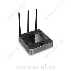 TP-LINK TL-WAR458L 450M无线VPN路由器 9端口 带机量50 管10AP