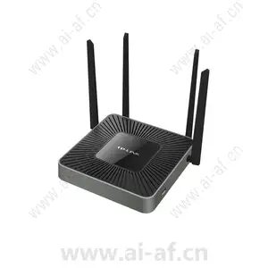 TP-LINK TL-WAR900L AC900双频无线VPN路由器 5口 带机100 管10AP