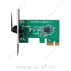 TP-LINK TL-WDN5280 Dual Band Wireless PCI-E Network Card