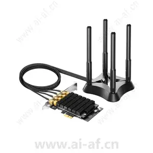 TP-LINK TL-WDN8280 3167Mpbs 双频无线PCI-E网卡