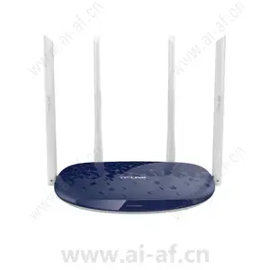 TP-LINK TL-WDR5610宝蓝 AC1200双频无线路由器