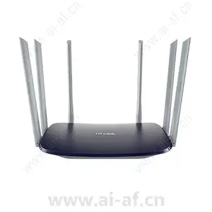 TP-LINK TL-WDR7620千兆版 AC1900双频千兆无线路由器
