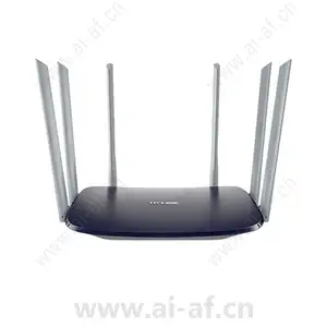TP-LINK TL-WDR7620千兆易展版 AC1900双频千兆无线路由器