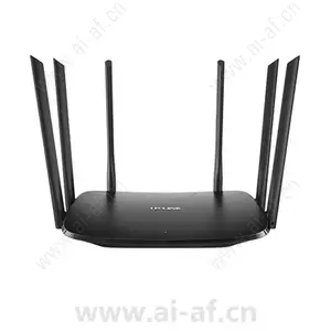 TP-LINK TL-WDR7620 AC1900双频无线路由器