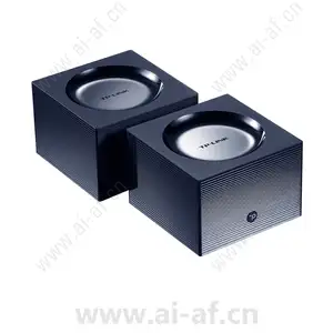 TP-LINK TL-WDR7650千兆易展版套装 AC1900易展Mesh分布式路由