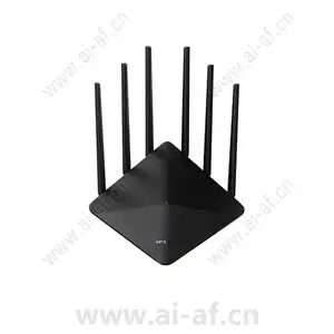 TP-LINK TL-WDR7660千兆易展Turbo版 AC1900双频千兆无线路由器