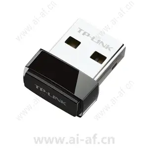 TP-LINK TL-WN725N免驱版 微型150M无线USB网卡