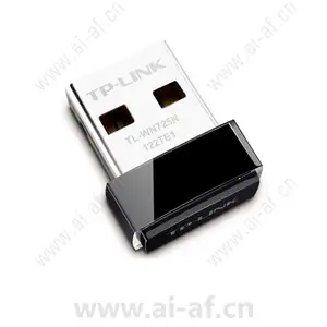 TP-LINK TL-WN725N 微型150M无线USB网卡