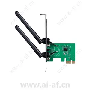 TP-LINK TL-WN881N 300M无线PCIe网卡