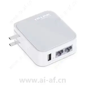 TP-LINK TL-WR710N 150M Mini Wireless Router