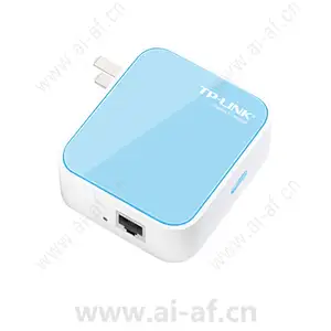 TP-LINK TL-WR800N 300M Mini Wireless Router