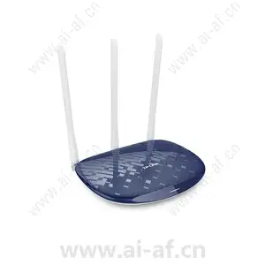 TP-LINK TL-WR886N 450M无线路由器