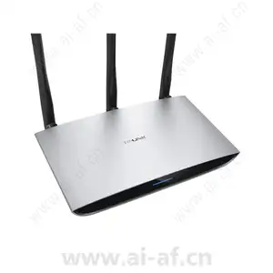 TP-LINK TL-WR890N千兆版 450M千兆无线路由器(全金属机身)