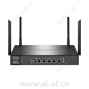 TP-LINK TL-WVR1200G AC1200 dual-frequency wireless VPN Router 5 ports with machine capacity 100 manage 10 APs