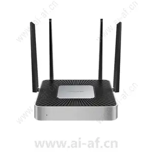 TP-LINK TL-WVR1200L AC1200 dual-frequency wireless VPN Router 5 ports with machine capacity 100 manage 10 APs