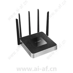 TP-LINK TL-WVR1300L AC1300 dual-frequency wireless VPN Router 5 ports with machine capacity 100 manage 10 APs