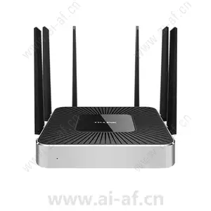 TP-LINK TL-WVR1750L AC1750 dual-frequency wireless VPN Router 5 ports with machine capacity 150 manage 10 APs